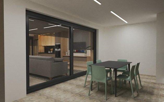 Obra nueva - Apartamento - Pilar de la Horadada