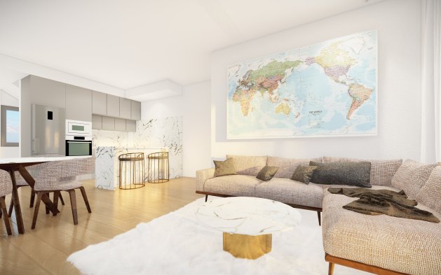 New Build - Independent Villa - Algorfa