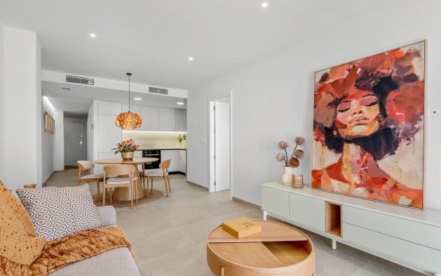 Obra nueva - Ático - Jacarilla