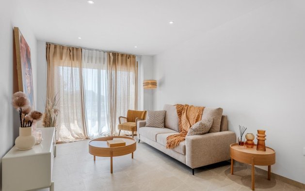 Obra nueva - Ático - Jacarilla