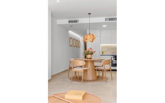 Obra nueva - Ático - Jacarilla