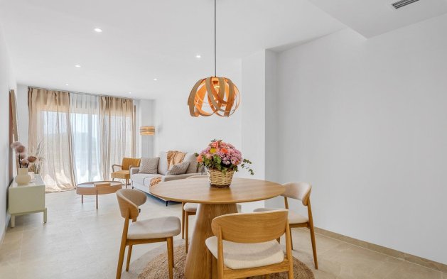 Obra nueva - Ático - Jacarilla