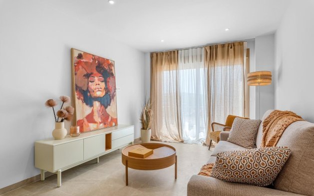 Obra nueva - Ático - Jacarilla