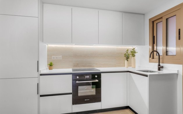 Obra nueva - Ático - Jacarilla