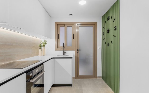 Obra nueva - Ático - Jacarilla