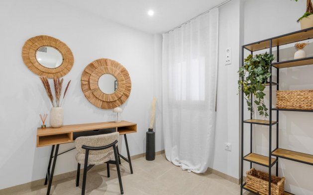 Obra nueva - Ático - Jacarilla