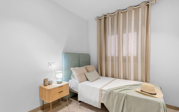 Obra nueva - Ático - Jacarilla