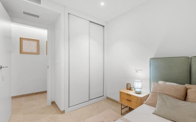 Obra nueva - Ático - Jacarilla