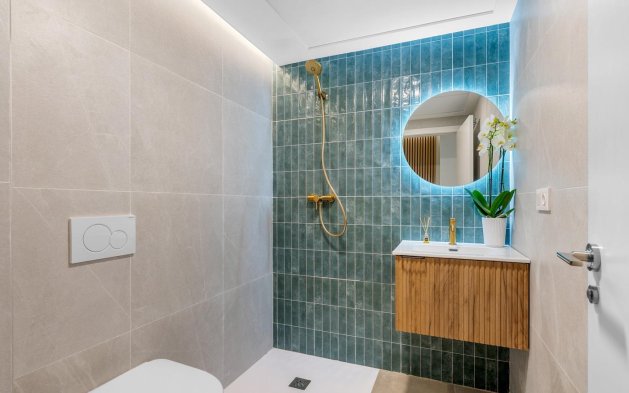 Obra nueva - Ático - Jacarilla