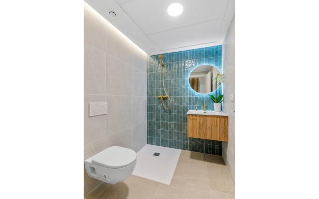 Obra nueva - Ático - Jacarilla