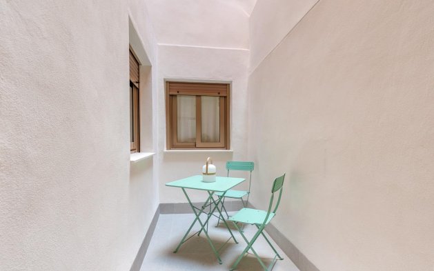 Obra nueva - Ático - Jacarilla