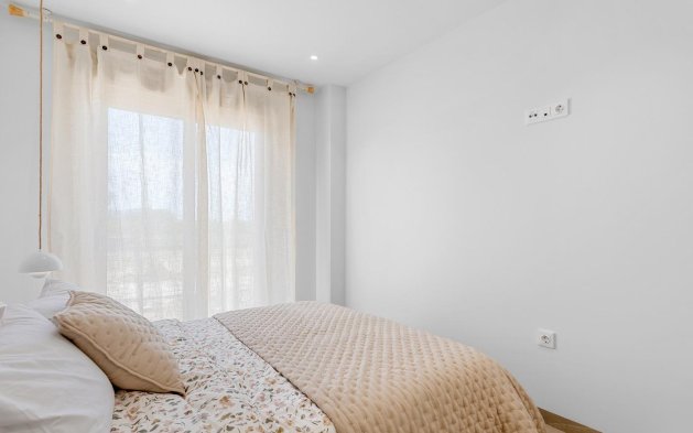 Obra nueva - Ático - Jacarilla