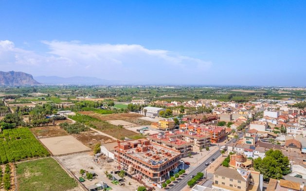 Obra nueva - Ático - Jacarilla