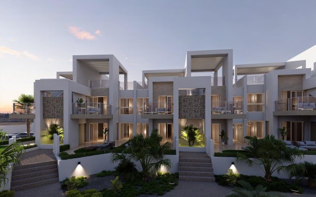 New Build - Penthouse - Ciudad Quesada