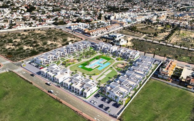 New Build - Penthouse - Ciudad Quesada