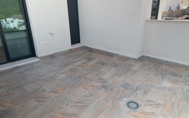 New Build - Independent Villa - Polop