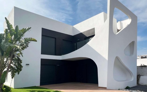 New Build - Independent Villa - Rojales