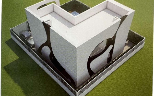 New Build - Independent Villa - Rojales