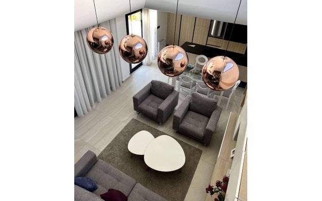 New Build - Independent Villa - Rojales