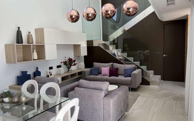 New Build - Independent Villa - Rojales