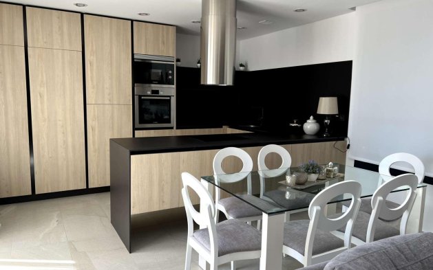 New Build - Independent Villa - Rojales