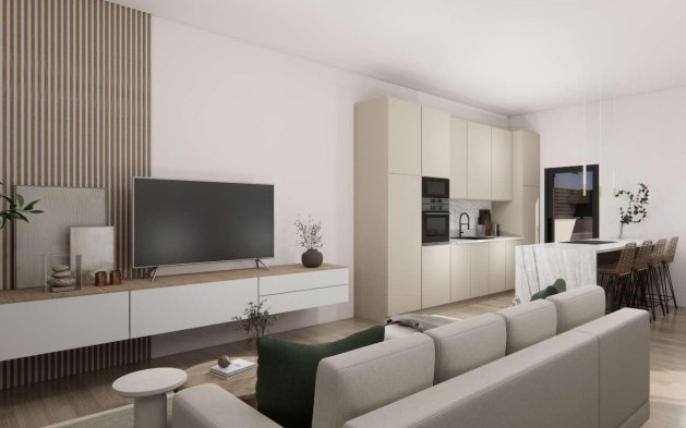 New Build - Independent Villa - Rojales