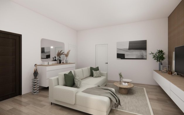 New Build - Independent Villa - Rojales