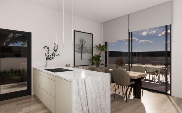 New Build - Independent Villa - Rojales