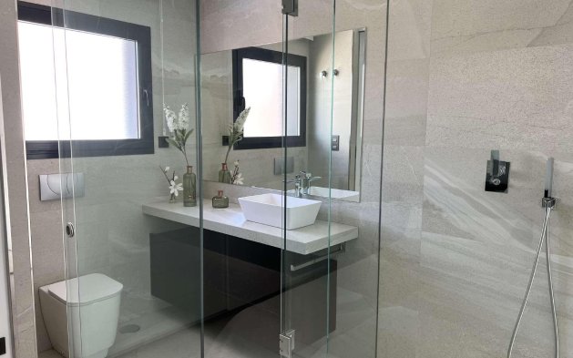 New Build - Independent Villa - Rojales