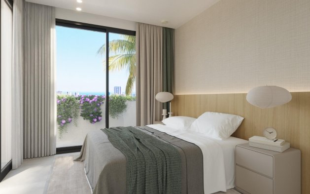 Nouvelle construction - Villa indépendante - Finestrat