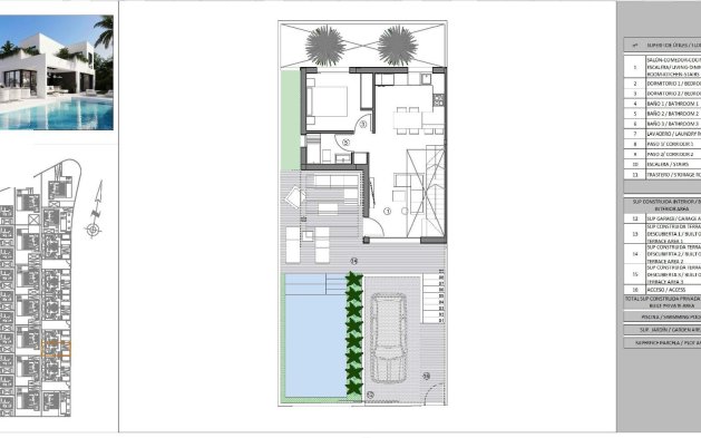 Obra nueva - Adosado - Finestrat
