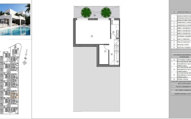 Obra nueva - Adosado - Finestrat