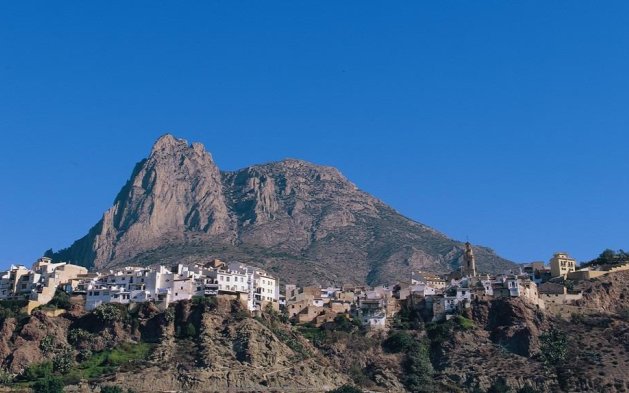 Obra nueva - Adosado - Finestrat