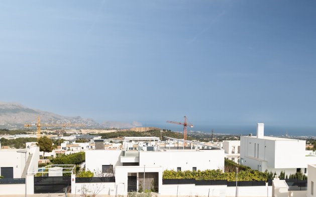 New Build - Independent Villa - Polop