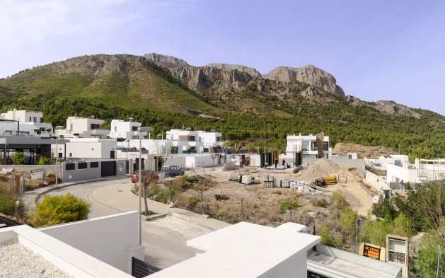 New Build - Independent Villa - Polop