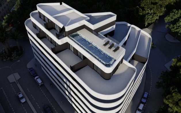 New Build - Penthouse - Calpe