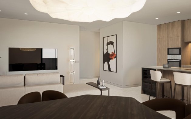 New Build - Penthouse - Calpe