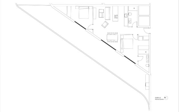 New Build - Penthouse - Calpe