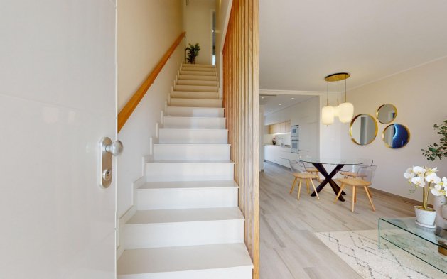 Obra nueva - Adosado - Pilar de la Horadada