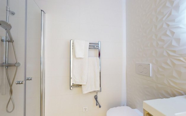 Obra nueva - Adosado - Pilar de la Horadada