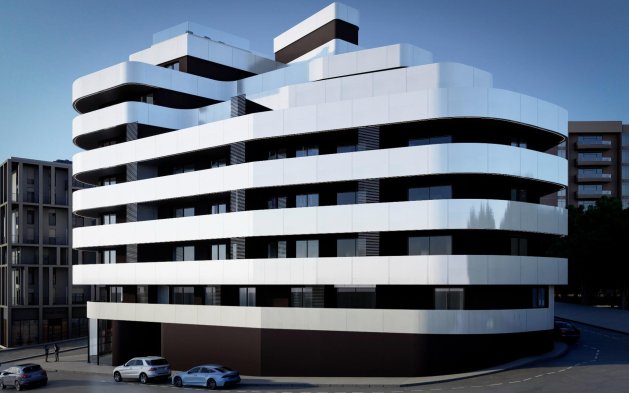 New Build - Ground floor Apartment - Calpe