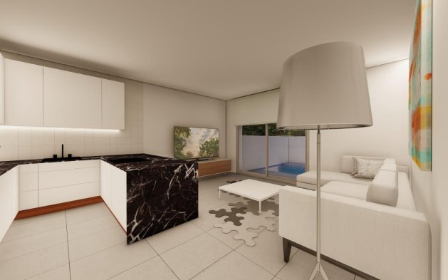 New Build - Independent Villa - Daya Nueva