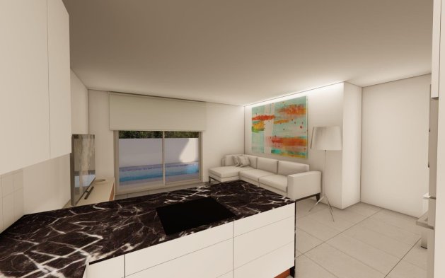 New Build - Independent Villa - Daya Nueva