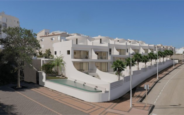New Build - Penthouse - Torrevieja