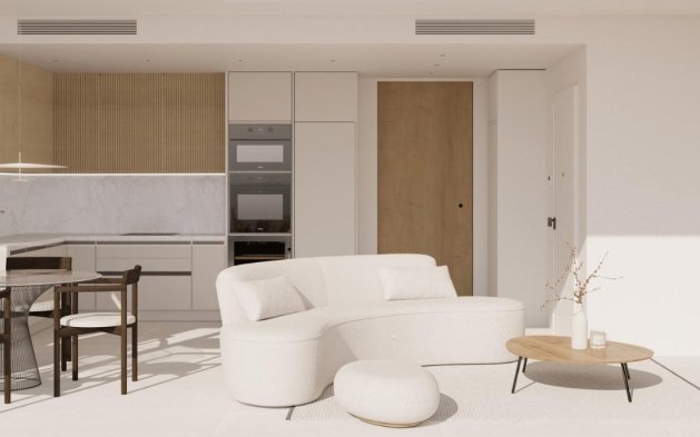 New Build - Penthouse - Torrevieja