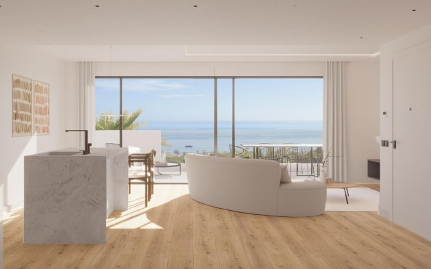New Build - Penthouse - Torrevieja