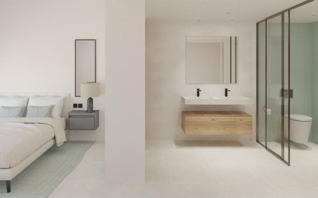 New Build - Penthouse - Torrevieja