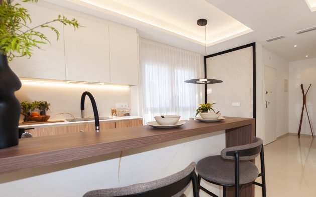 New Build - Ground floor Apartment - Ciudad Quesada