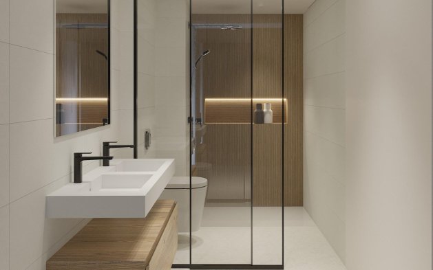 New Build - Penthouse - Torrevieja