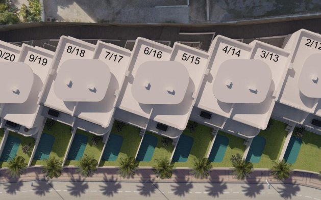 New Build - Penthouse - Torrevieja